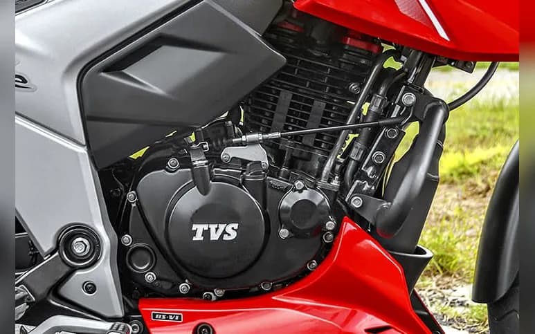 TVS Apache RTR 160 4V