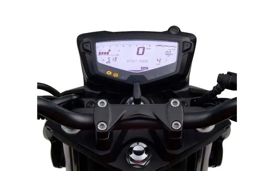 TVS Apache RTR 160 4V
