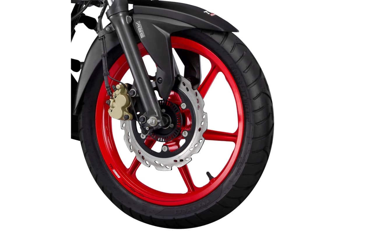 TVS Apache RTR 160 4V