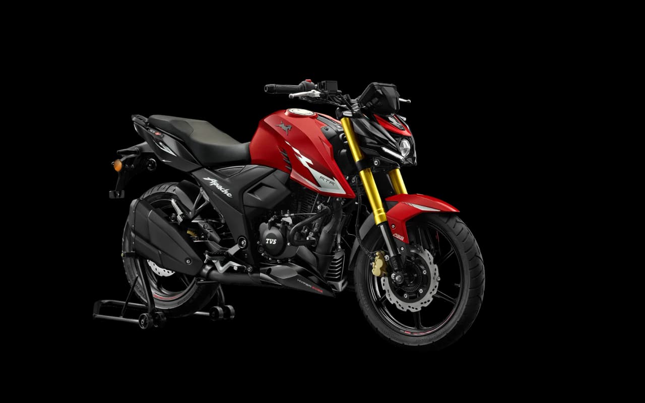 TVS Apache RTR 160