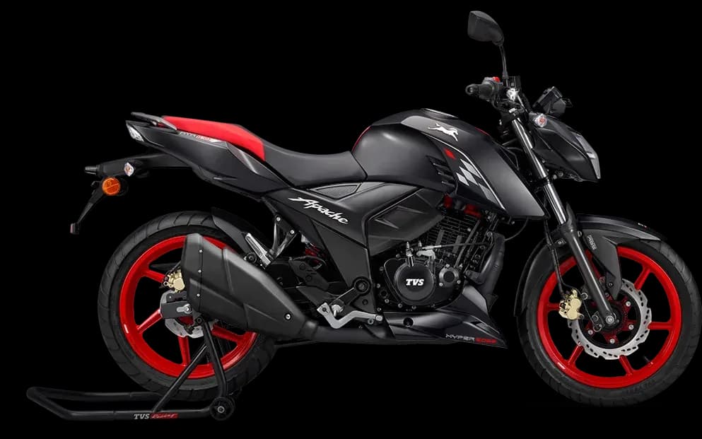 TVS Apache RTR 200 4V