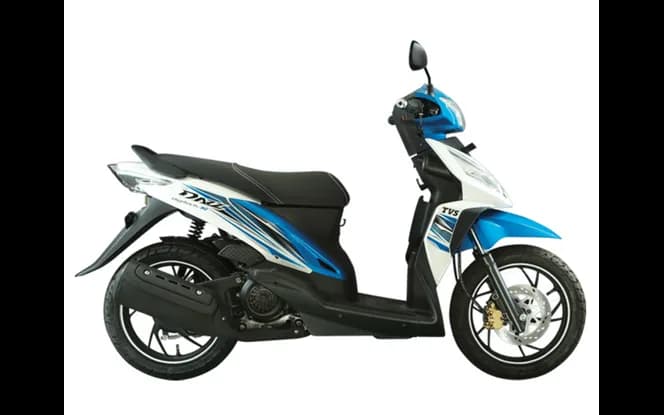 TVS Dazz in Nepal (1 of 2)