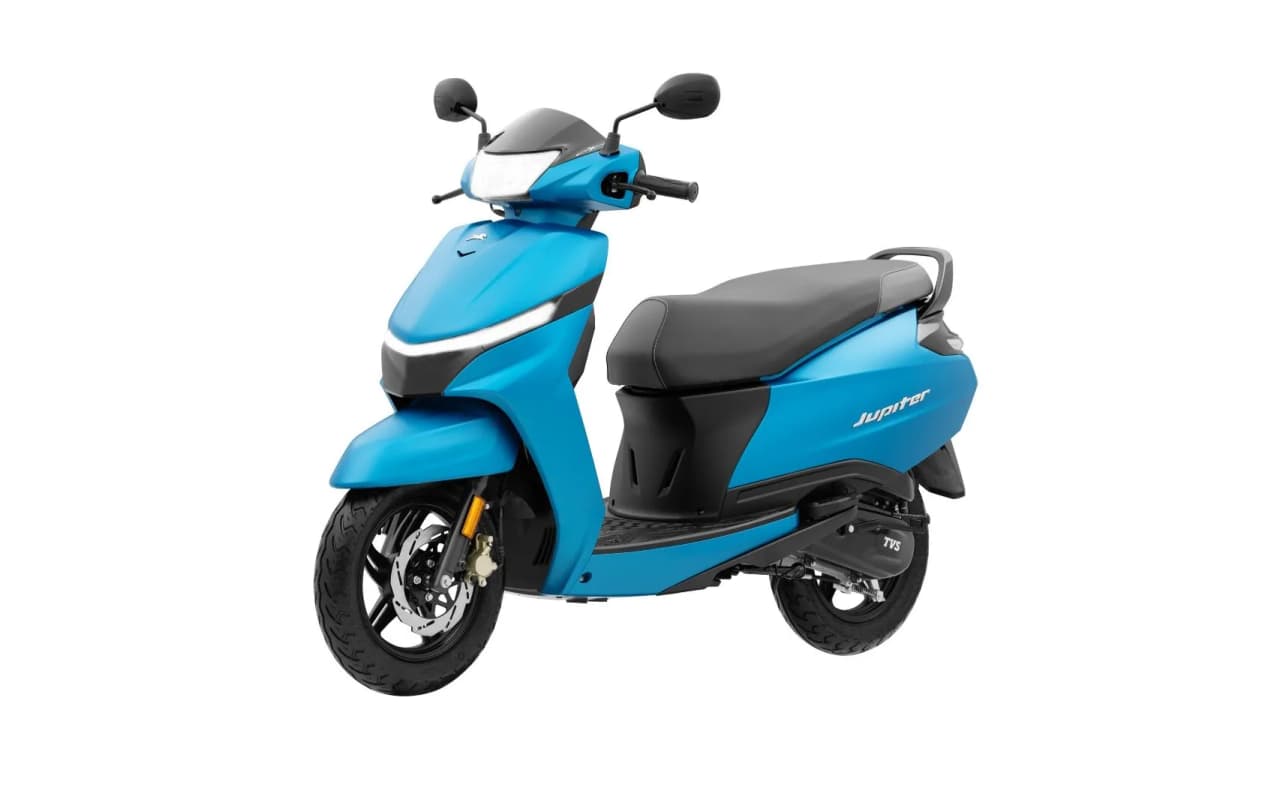 TVS Jupiter