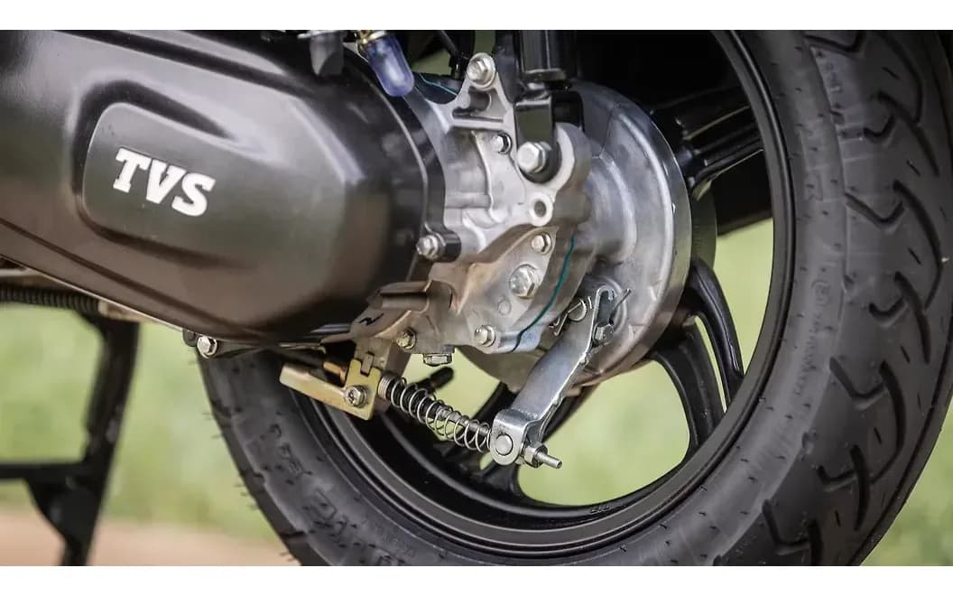 TVS Jupiter