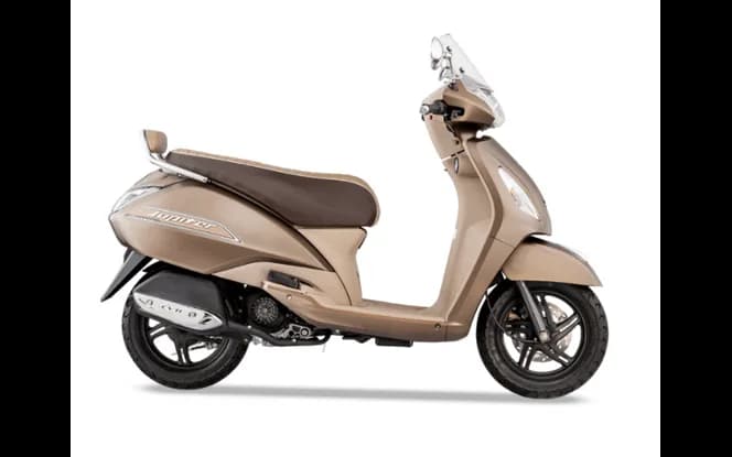 TVS Jupiter Classic in Nepal