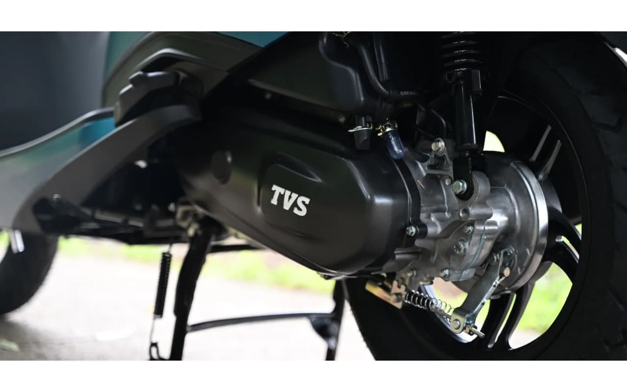 TVS Jupiter