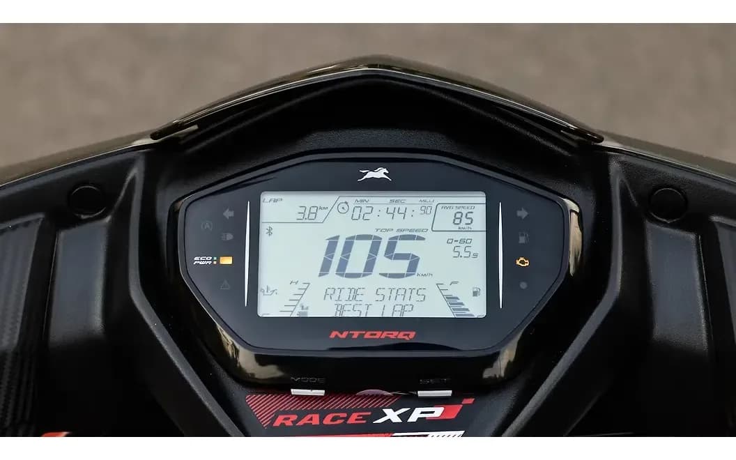 TVS Ntorq 125