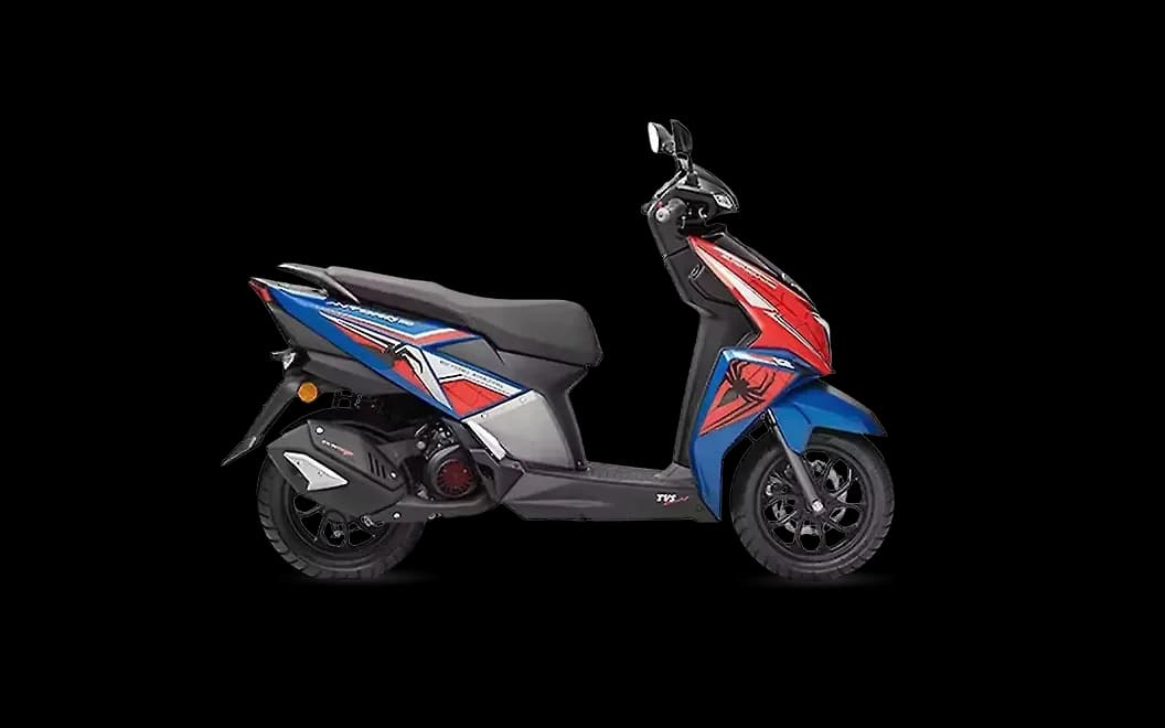 TVS Ntorq 125