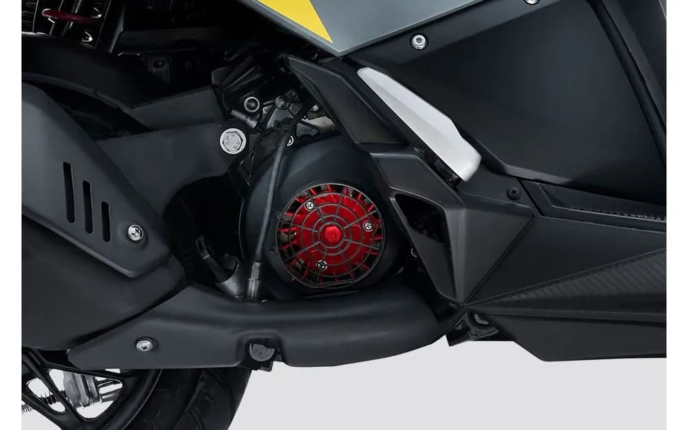TVS Ntorq 125