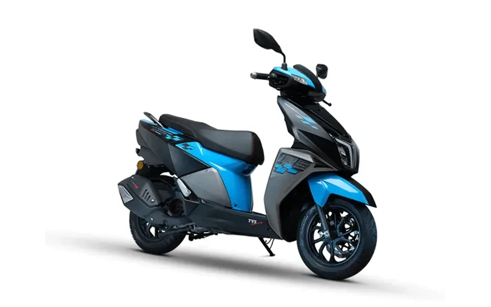 TVS two-wheelers get India price hike – what it means for Nepal