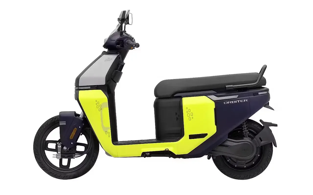 TVS Orbiter Review: Nepal's Cheapest TVS Electric Scooter Punches Above Its Rs 2.82 Lakh Price Tag