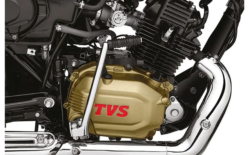 TVS Radeon