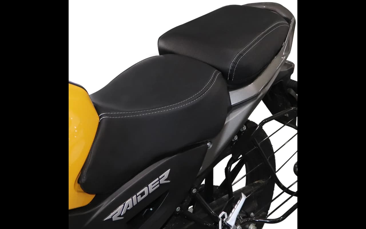 TVS Raider