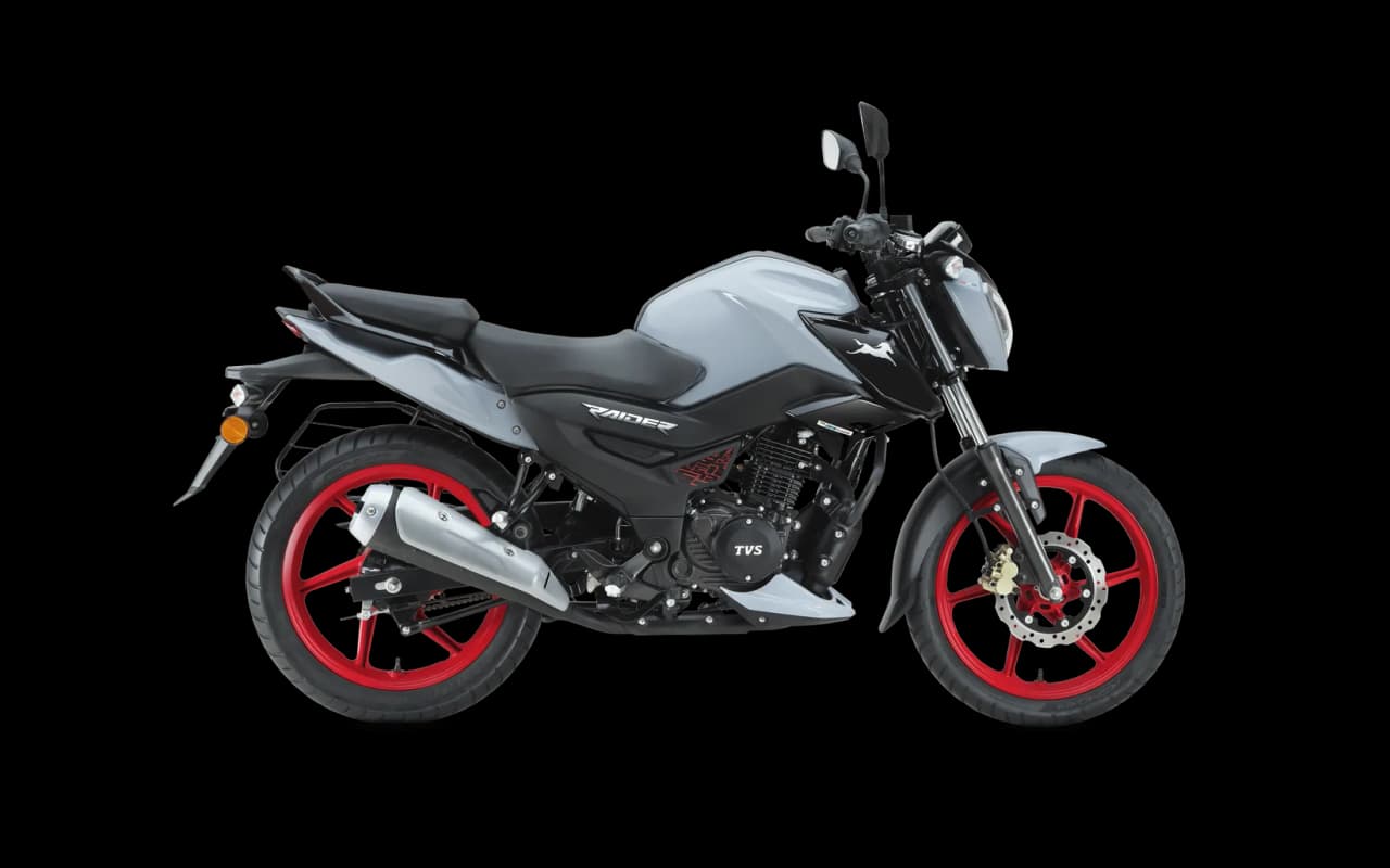 TVS Raider