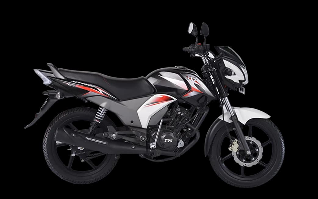 TVS Stryker 125