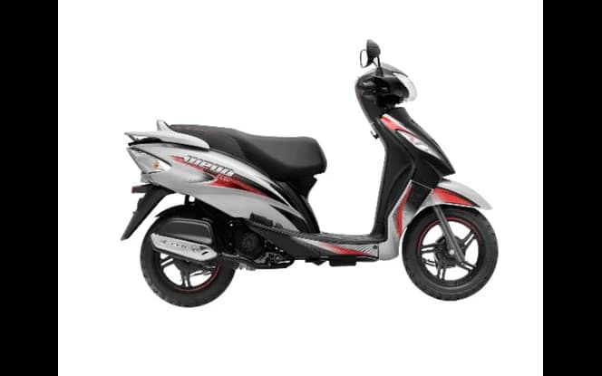 TVS Wego 110 in Nepal