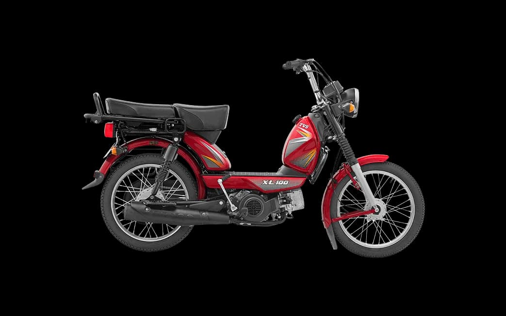 TVS XL 100