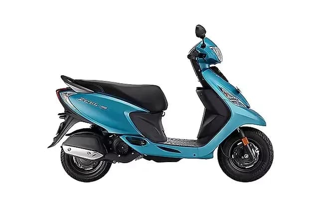 TVS Zest 110