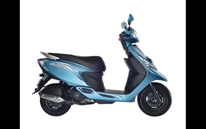 TVS Zest price in Nepal