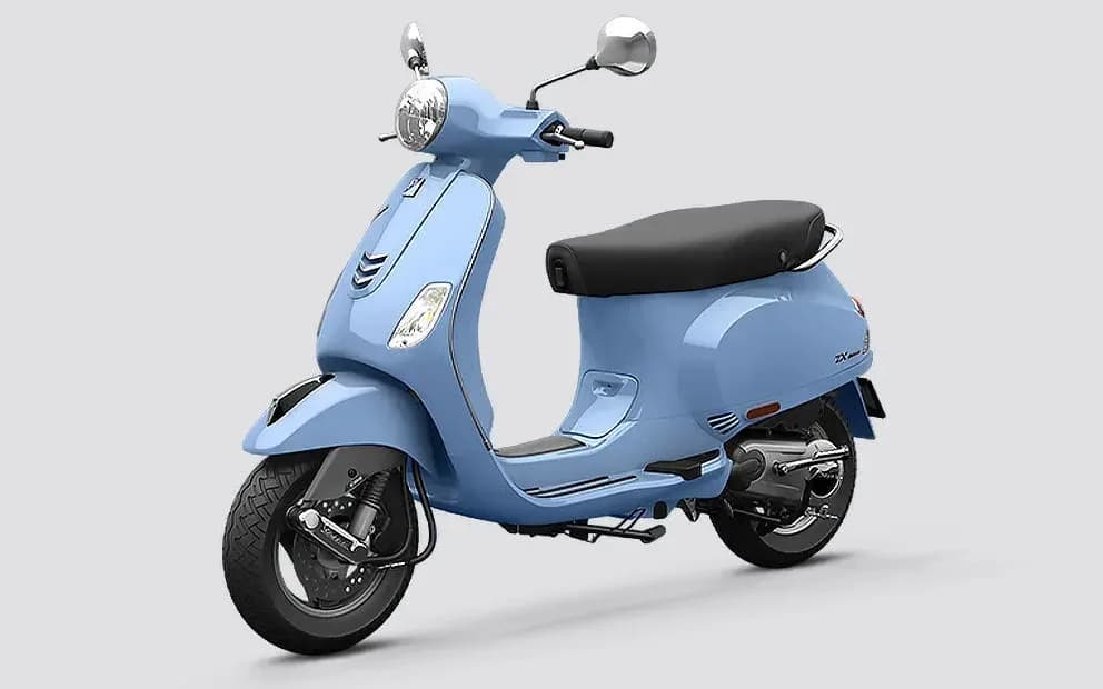 Vespa ZX 125 buyer’s guide: retro 125cc scooter for Nepali streets