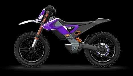 Vida Dirt.E K3 price in Nepal