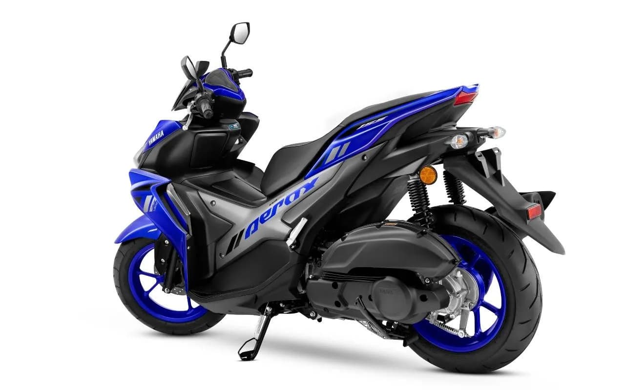 Yamaha Aerox S 155 price in Nepal