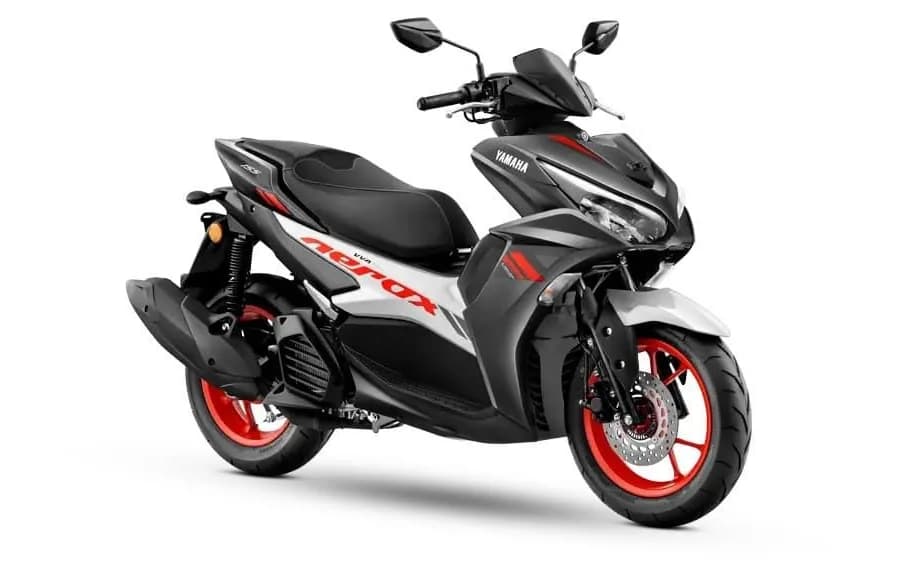 Yamaha Aerox S 155