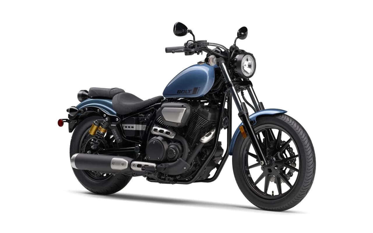 Yamaha Bolt in Nepal