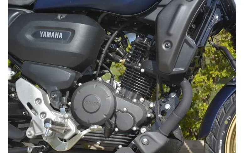Yamaha FZ