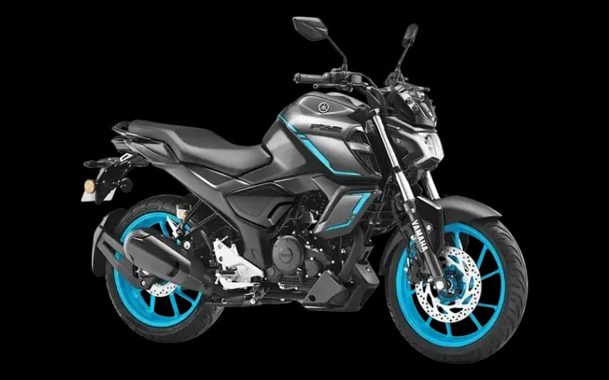 Yamaha FZ FI V2