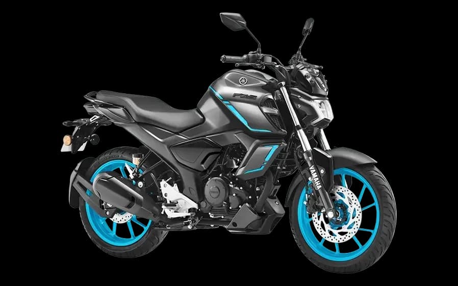 Yamaha FZ FI V2