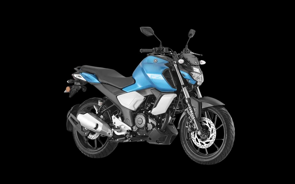 Yamaha FZ FI V3 BS6 in Nepal (1 of 2)