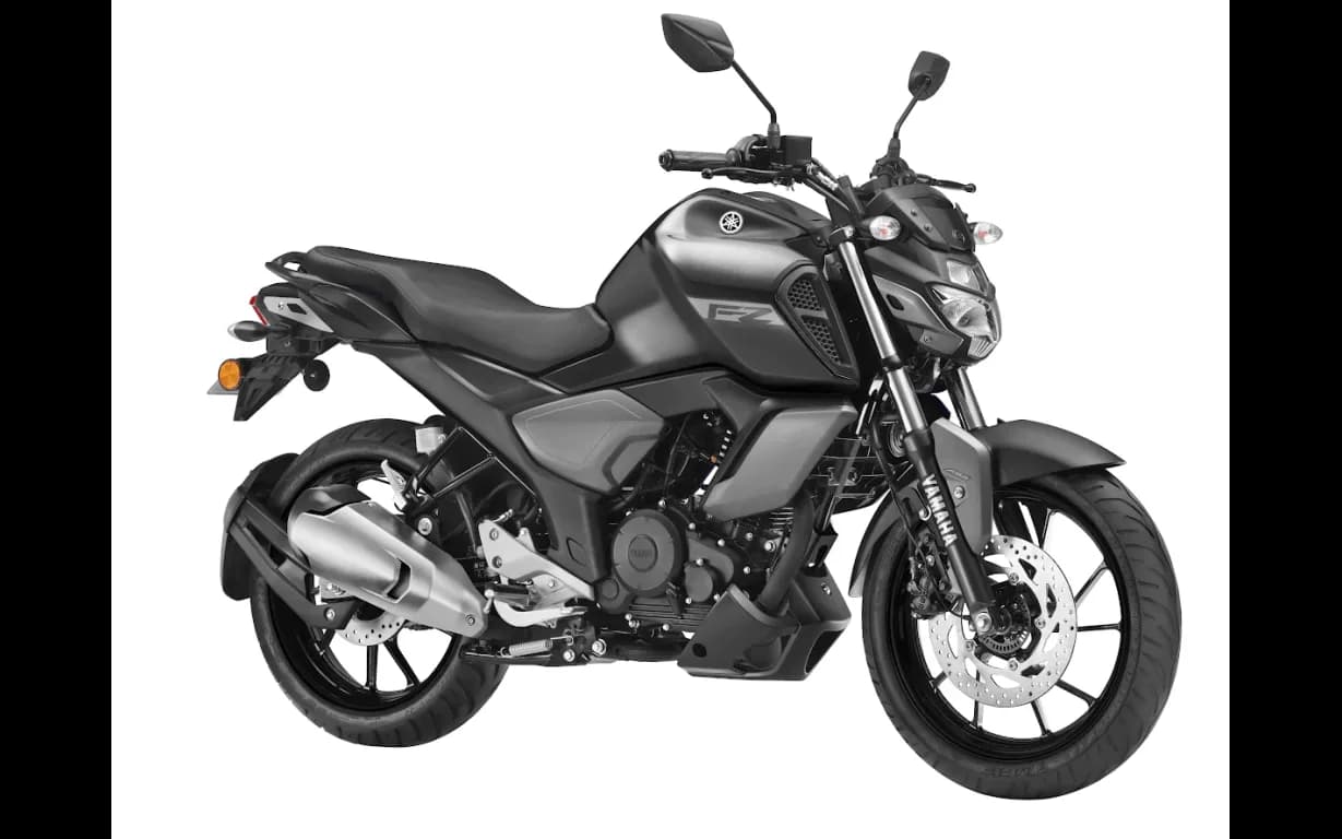 Yamaha FZ FI V3 BS6