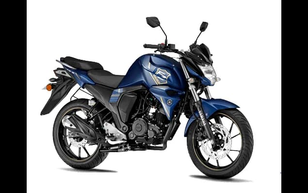 Yamaha FZS V2 price in Nepal