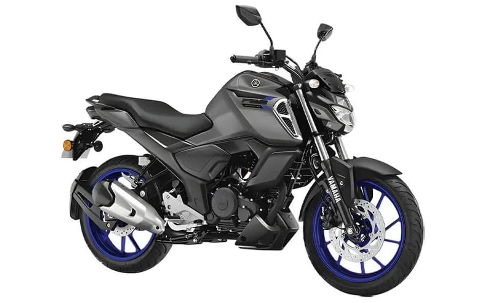 Yamaha FZS V3 X-Connect in Nepal