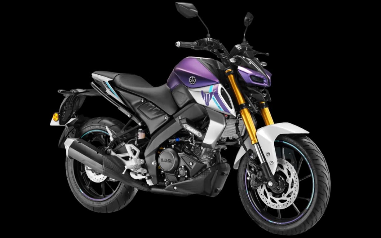 Yamaha MT-15 V1 BS6 in Nepal