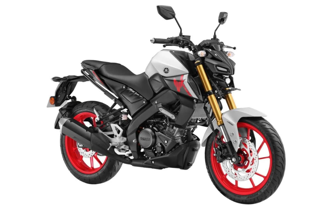 Yamaha MT-15 V2