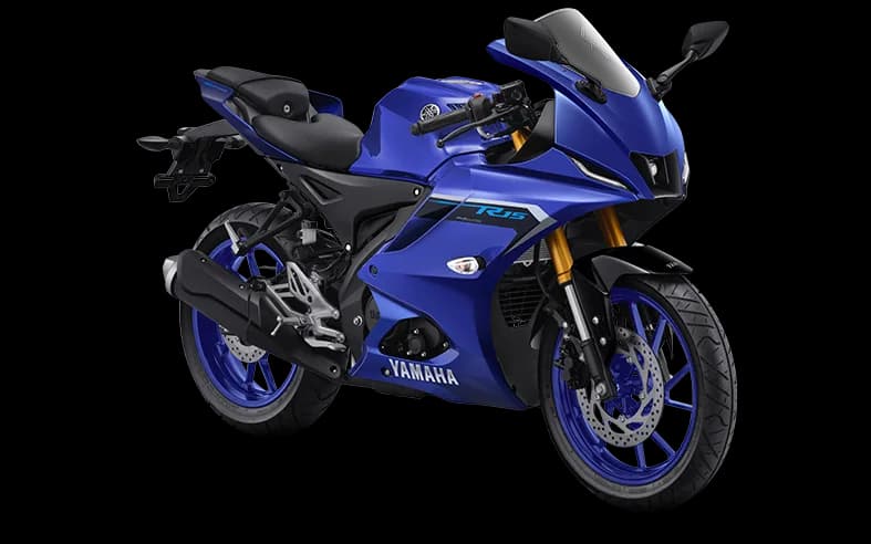 Yamaha R15 in Nepal (1 of 2)