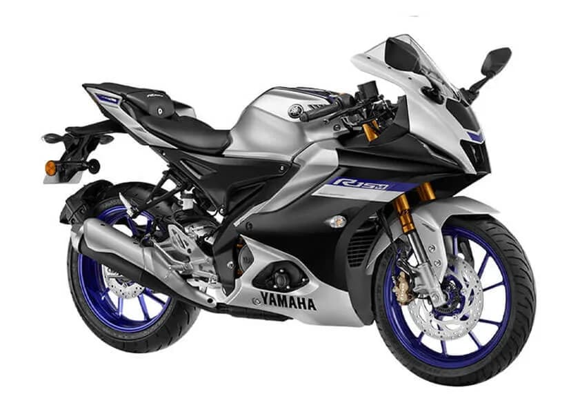 Yamaha R15 M BS6