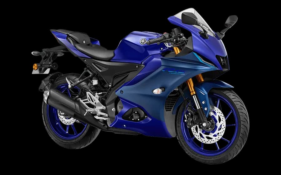 Yamaha R15 V4