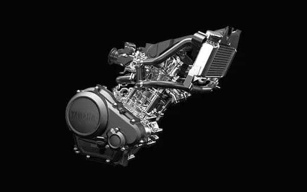 Yamaha R15 V4