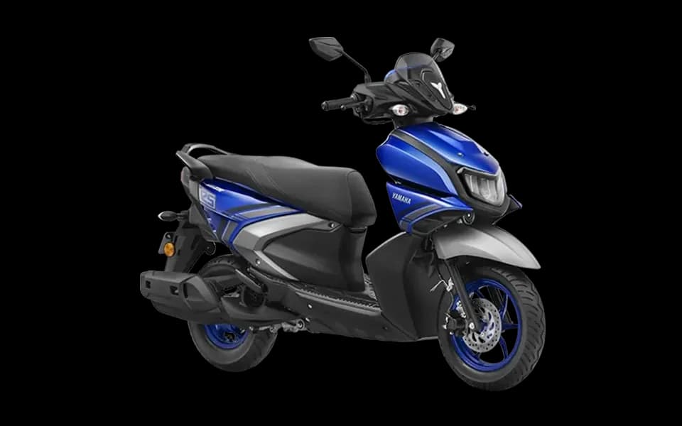 Yamaha Ray ZR Street Rally 125 FI in Nepal (1 of 5)