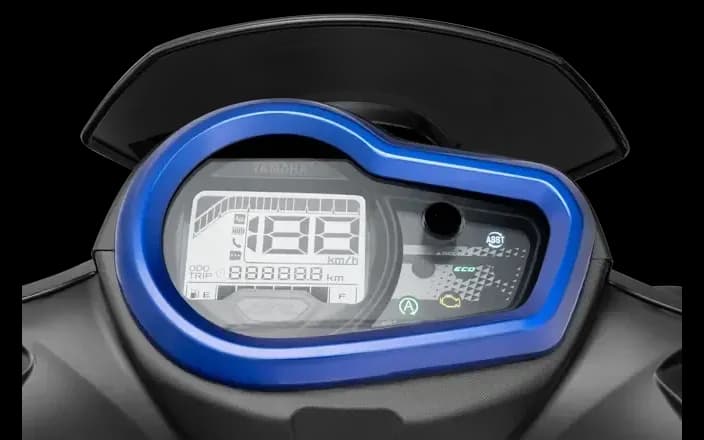 Yamaha RayZR 125