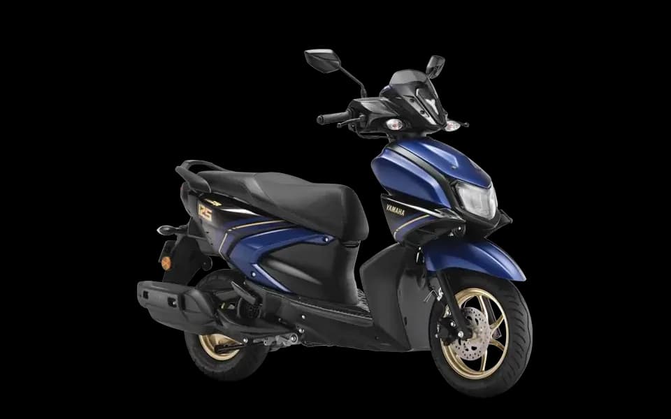 Yamaha RayZR 125 Street Rally Hybrid price in Nepal