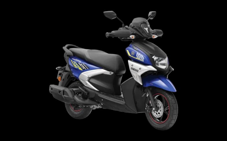 Yamaha RayZR Street Rally 113 price in Nepal
