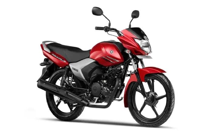 Yamaha Saluto 125