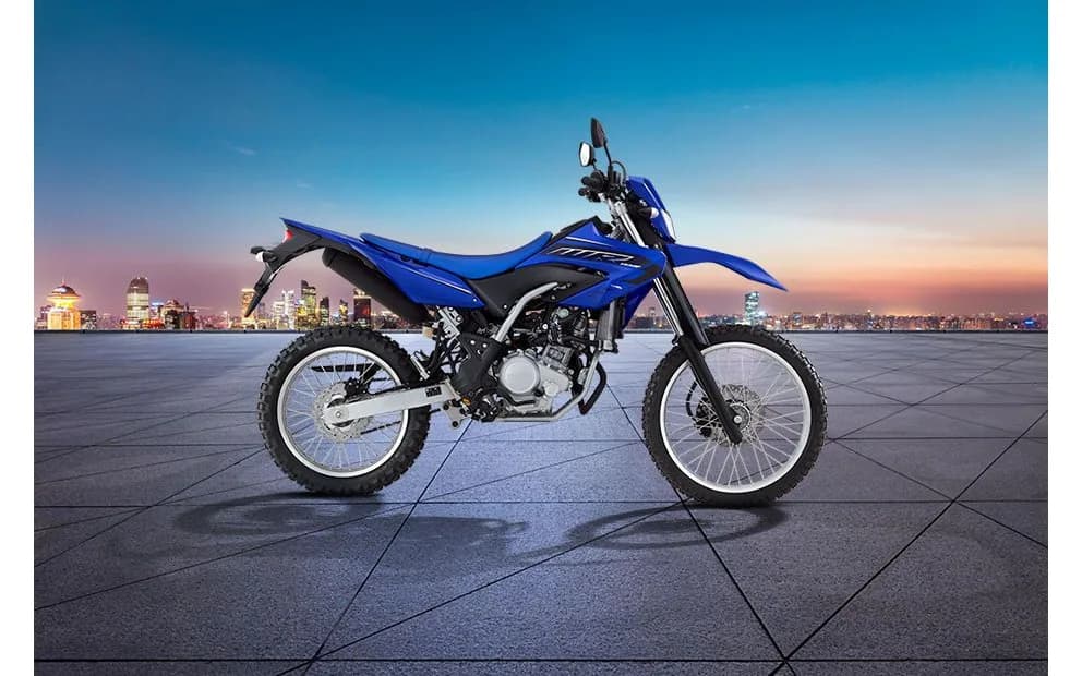 Yamaha WR-155R