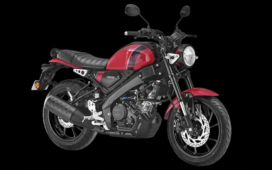 Yamaha XSR155