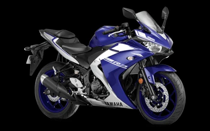 Yamaha YZF R3 in Nepal