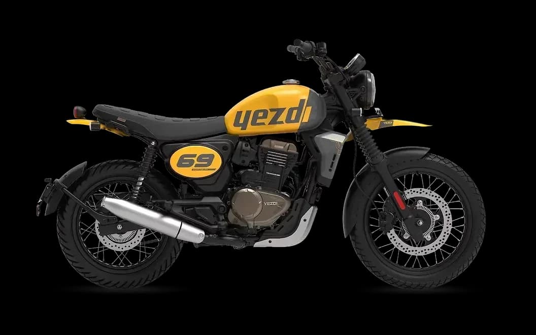 Yezdi Adventure now gets tubeless spoke wheels in India: what it means for Nepali riders